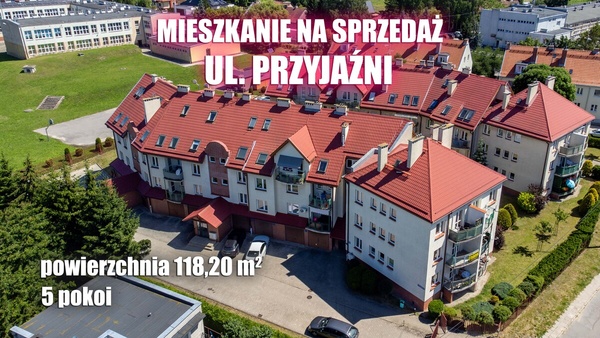 Elbląg   TO MY SPRZEDAJEMYNIERUCHOMOŚCI W TYM MIEŚCIEBIURO NIERUCHOMOŚCIAMERICAN HOMEFOR SALE - MIESZKANIE UL.