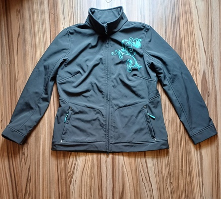 Elbląg Kurtka softshell bpc rozmiar 44 stan idealny