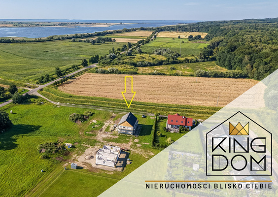 Elbląg KINGDOM NIERUCHOMOŚCI BLISKO CIEBIE PRZESTRONNY DOM W ZABUDOWIE BLIŹNIACZEJ Z GARAŻEMPOŁOŻONY NA DZIAŁCE O