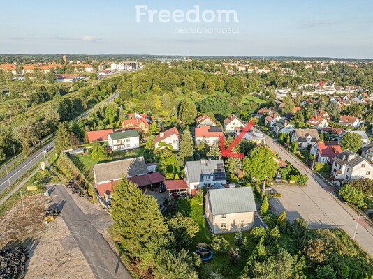 Elbląg FREEDOM NIERUCHOMOŚCISprzedam dom - Morąg, Świerkowa. Szukasz przestrzeni, wygody i solidnej