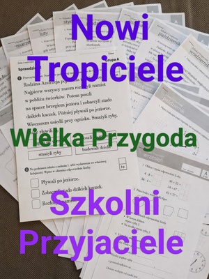 Elbląg Kartkówki, Sprawdziany, Karty Pracy, Diagnozy, Testy, Już na nowy 2026/27 rok szkolny
Dla klas 1,2 i 3
Nowi