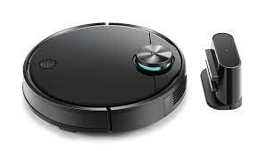 Elbląg Odkurzacz automatyczny VIOMI V3 z funkcją mycia na mokro. Odkurzacz używany sporadycznie. Duży zbiornik na kurz