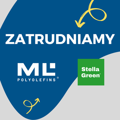 Elbląg ML SP. z o. o. (właściciel marek ML Polyolefins oraz STELLA GREEN)z siedzibą w Gronowie Górnym k/Elbląga
