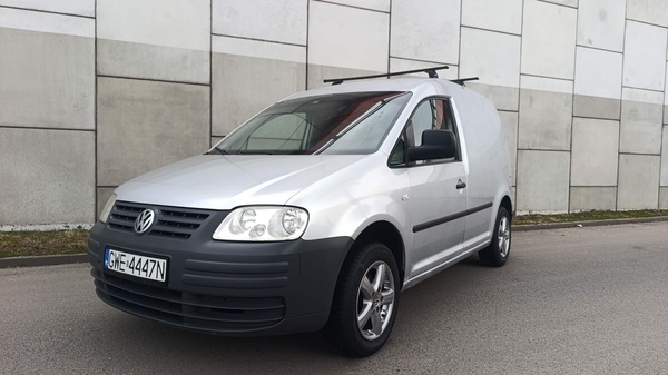Elbląg VOLKSWAGEN CADDY 2.0 SDIUbezpieczenie ważne do 04.03.2027Badanie techniczne ważne do 02.11.2026