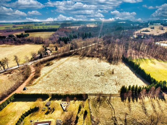 Elbląg Działki budowlane - MPZP Jagodnik, gmina Milejewo (4,5 km do granic Elbląga) Tylko u nas - LORDBUD