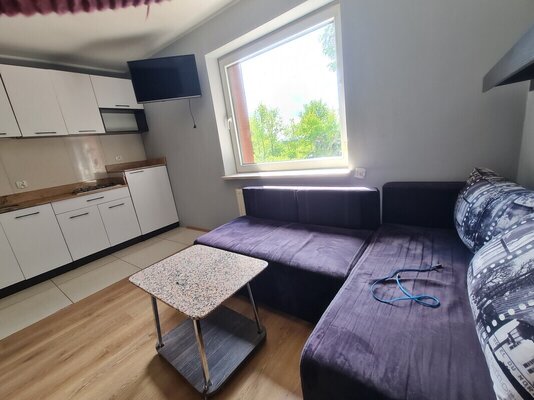 Elbląg 🏠 Wynajmę od 1 lipca, osobie samotnej, samodzielne małe mieszkanie składające się  z pokoju 