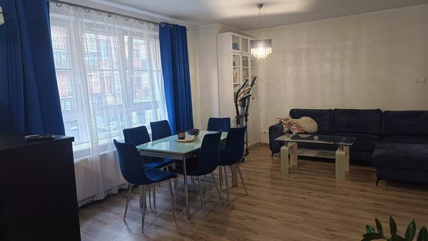 Elbląg BEZPOŚREDNIO | 79 m² na Starówce gotowe do zamieszkania| 1.piętro | Kupujący NIE płaci prowizji
