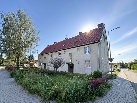 Elbląg DE FACTO NIERUCHOMOŚCITWÓJ ZAUFANY PARTNER NOWA CENA! MIESZKANIE NA UL. MODLIŃSKIEJ W ELBLĄGU 38,10M2 - 2