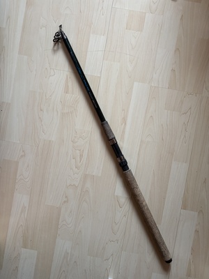 Elbląg WĘDKA Mikado T-REX OLYMPIC 300cm / 50-100g teleskopowa z przelotkami
Lekka i mocna, sprężysta wędka teleskopowa