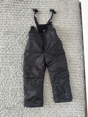 Elbląg Spodnie zimowe r.92-używane.