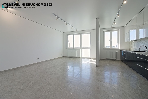 Elbląg LEVEL NIERUCHOMOŚCI Nowe mieszkanie trzypokojoweul. Kossaka NIERUCHOMOŚCI NA POZIOMIE