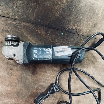 Elbląg SZLIFIERKA KĄTOWA BOSCH GWS 850CE