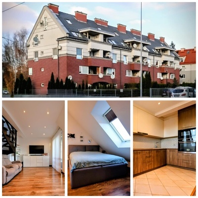 Elbląg 🌿 Dwu pozimowe mieszkanie na sprzedaż &ndash; ul. Browarna&nbsp; 🌟Sprzedaż bezpośrednio od