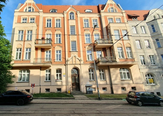 Elbląg Mieszkanie po remoncie 57,3 m² z balkonem położone przy ul. Królewieckiej w pięknej odnowionej