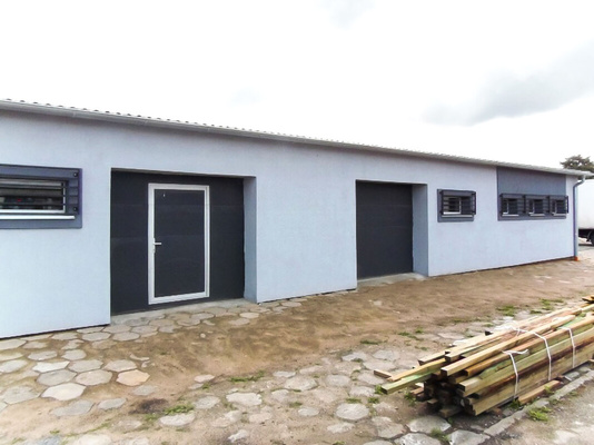 Elbląg 🏠  DE FACTO NIERUCHOMOŚCI  🏠    TWÓJ ZAUFANY PARTNER   BUDYNEK