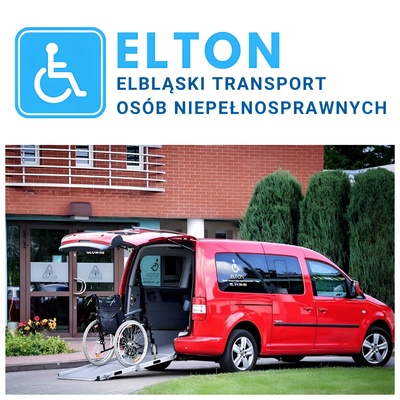 Elbląg Elbląski Transport Osób Niepełnosprawnych