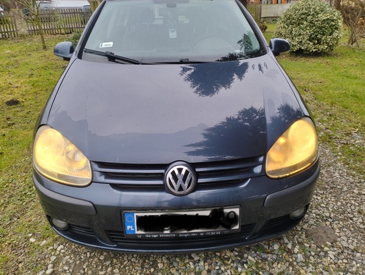 Elbląg Sprzedam Golfa V 1.9 TDI