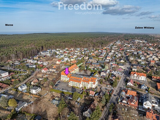 Elbląg FREEDOM NIERUCHOMOŚCISprzedam mieszkanie - Stegna, Powstańców Warszawy.&nbsp;Rozkładowe mieszkanie w