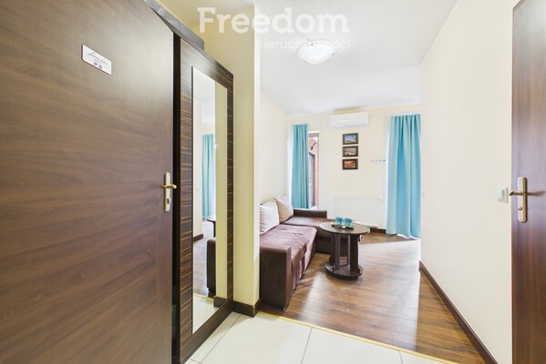 Elbląg FREEDOM NIERUCHOMOŚCISprzedam mieszkanie - Sztutowo, Gdańska. Na sprzedaż apartament o powierzchni 25 m²,