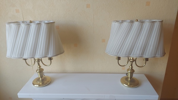 Elbląg Kominek Obudowa plus piękne lampy komplet Dwie pałacowe duze lampy 650 zł Obudowa kominka drewniana 650