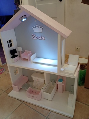 Elbląg Domek dla lalek