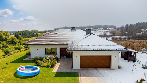 Elbląg &nbsp; TO MY SPRZEDAJEMYNIERUCHOMOŚCI W TYM MIEŚCIEBIURO NIERUCHOMOŚCIAMERICAN HOMEFOR SALE - DOM PARTEROWY -