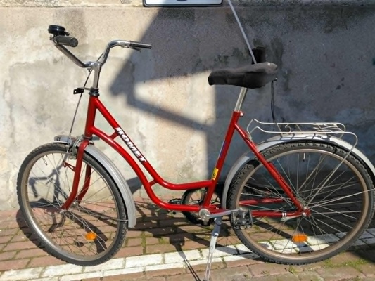 Elbląg ODDAM SPRAWNY ROWER ZA CZEKOLADĘ I ZGRZEWKĘ PIWA