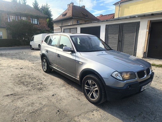 Elbląg Sprzedam bmw X3 e83 2.0 diesel 150 KM