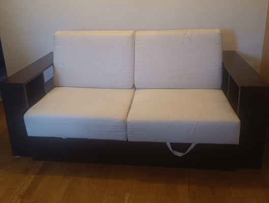 Elbląg Nowoczesna kanapa, funkcjonalna sofa.