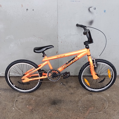 Elbląg Sprzedam rower BMX z Niemiec koła 20 cali.