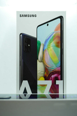 Elbląg Telefon Samsung galaxy A71