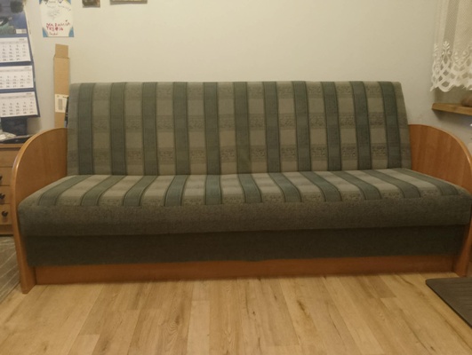 Elbląg Oddam za darmo wersalkę