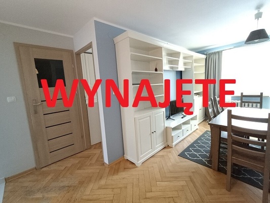 Elbląg STATOR NIERUCHOMOŚCI - 31 lat w Elblągu DO WYNAJĘCIA- NOWA OFERTA PRZYTULNE MIESZKANIE 3 POKOJOWE UL. ŻEGLARSKA -