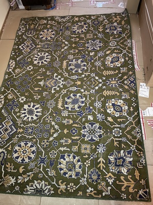 Elbląg Sprzedam dywan 227cm x 160.Cena do negocjacji.