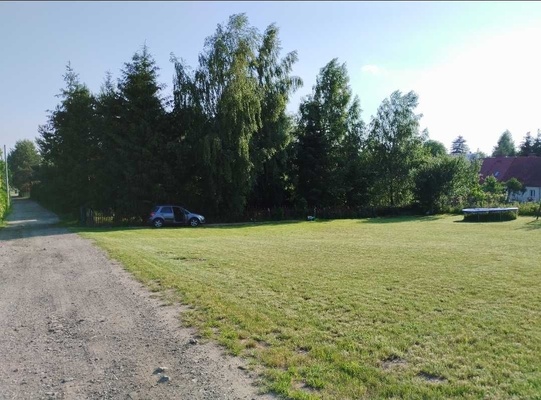 Elbląg Działka budowlana 1250 m² – Nowina – WZ + pozwolenie na budowę