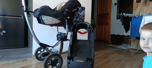 Elbląg Witam oddam wózek 3 w jednym wraz z adapterem do fotelika samochodowego za symboliczne 100 zl
Odbiór osobisty