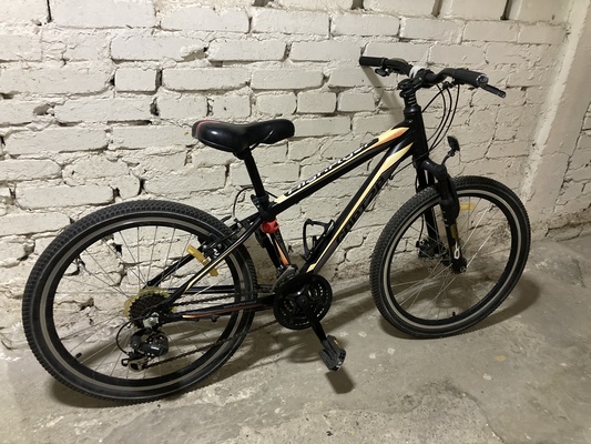 Elbląg Sprzedana rower Goetze MTB na kołach 24 rower w 100% sprawny gotowy na sezon