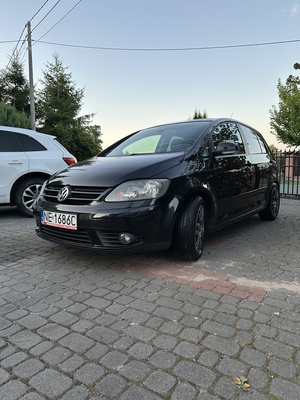 Elbląg Volkswagen Golf Plus 2.0 TDI