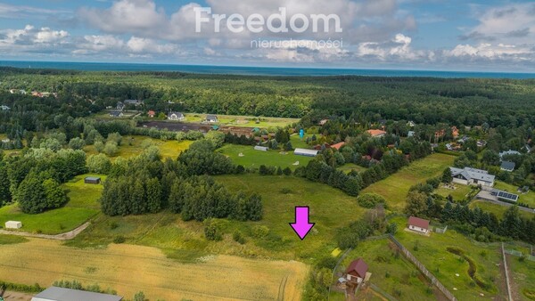 Elbląg FREEDOM NIERUCHOMOŚCISprzedam działkę - Jantar, Spokojna.&nbsp;Na sprzedaż działka w Jantarze o powierzchni