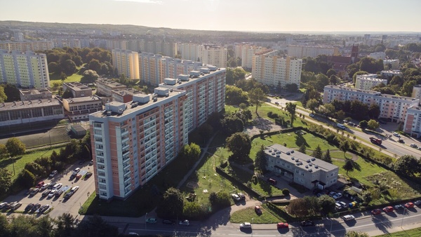 Elbląg   TO MY SPRZEDAJEMYNIERUCHOMOŚCI W TYM MIEŚCIEBIURO NIERUCHOMOŚCIAMERICAN HOMEFOR SALE - 3 POKOJE -