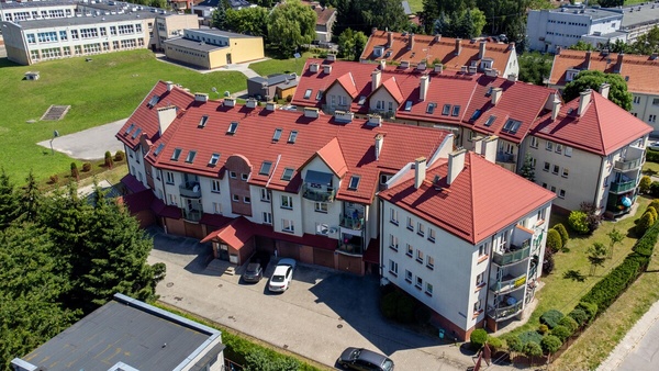 Elbląg   TO MY SPRZEDAJEMYNIERUCHOMOŚCI W TYM MIEŚCIEBIURO NIERUCHOMOŚCIAMERICAN HOMEFOR SALE - MIESZKANIE -