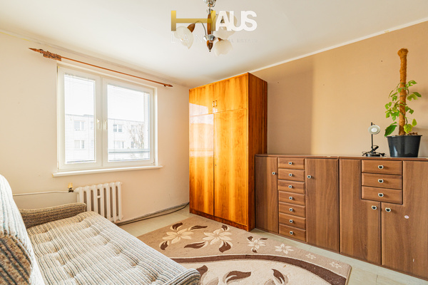 Elbląg ELBLĄG, UL. BAŻYŃSKIEGO  POWIERZCHNIA 42,3 M22 POKOJE, OSOBNA KUCHNIABALKON, PIWNICADO WŁASNEJ ARANŻACJI  MEDIA