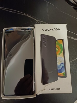 Elbląg SPRZEDAM NOWY TELEFON: 1.Samsung Galaxy A04s 32 GB cena 260 zł