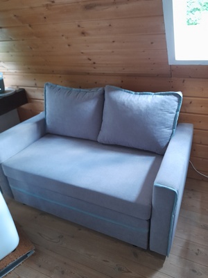 Elbląg Kanapa ze sklepu Sonik 150 cm rozkładana w bardzo dobrym stanie proszę o kontakt napewno się dogadamy