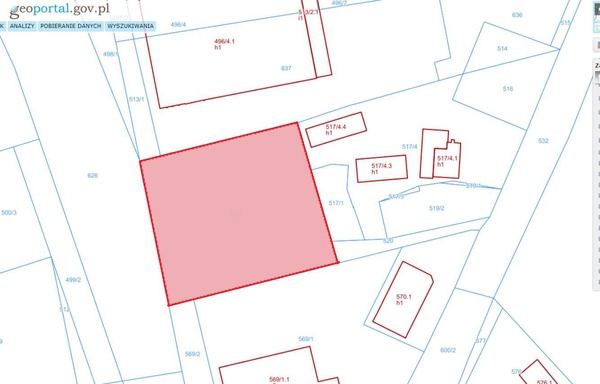 Elbląg GALERIA NIERUCHOMOŚCIZ pasji i miłości do nieruchomościNa sprzedaż: Działka o powierzchni 6677 m2 idealna pod