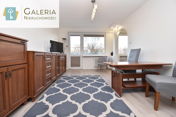 Elbląg GALERIA NIERUCHOMOŚCIZ pasji i miłości do nieruchomościNa sprzedaż: Kawalerka z balkonem w centrum - Malbork,