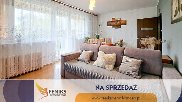 Elbląg FENIKS NIERUCHOMOŚCIPOLECA:MIESZKANIE 3 POKOJOWE NA PARTERZE  UL. SKRZYDLATACENA 450.000 ZŁ 