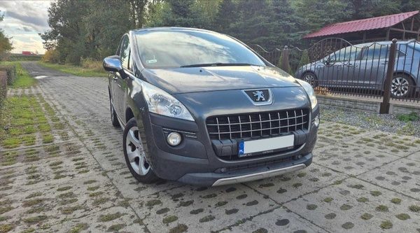 Elbląg Sprzedam Peugeot 3008 1.6HDI Premium. Auto z 2012 roku, a w moich rękach od 2016.W samochodzie 5tyś km temu