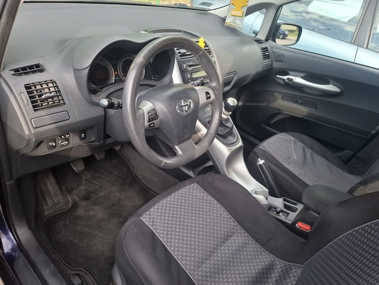 Elbląg Toyota Auris