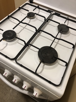 Elbląg Sprzedam kuchenkę gazową